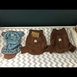 Cloth diaper